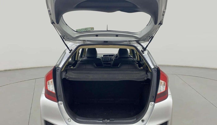 2017 Honda Jazz 1.2L I-VTEC V, Petrol, Manual, 45,774 km, Boot Door Open