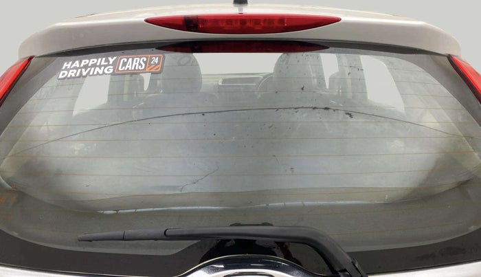 2017 Honda Jazz 1.2L I-VTEC V, Petrol, Manual, 45,774 km, Rear Windshield