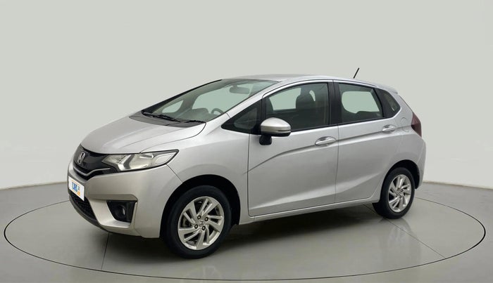 2017 Honda Jazz 1.2L I-VTEC V, Petrol, Manual, 45,774 km, Left Front Diagonal