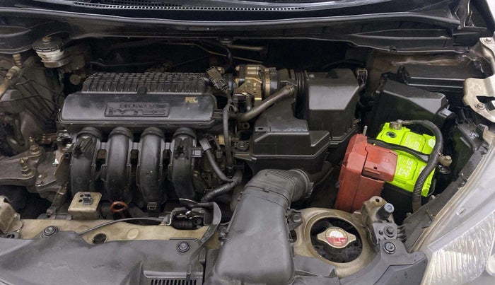 2017 Honda Jazz 1.2L I-VTEC V, Petrol, Manual, 45,774 km, Engine View - Left