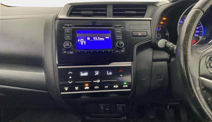 2017 Honda Jazz 1.2L I-VTEC V, Petrol, Manual, 45,774 km, Air Conditioner