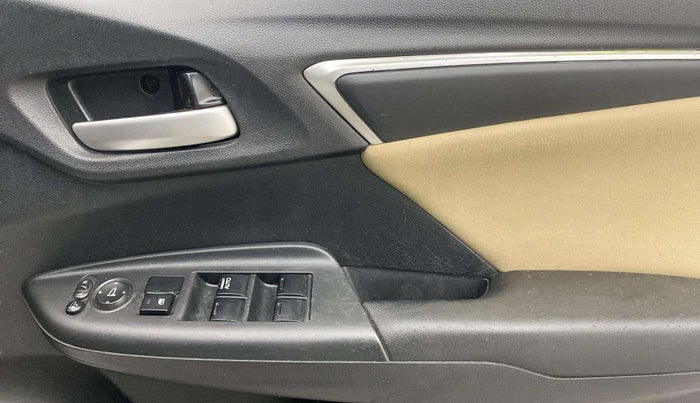 2017 Honda Jazz 1.2L I-VTEC V, Petrol, Manual, 45,774 km, Driver Side Door Panels Control