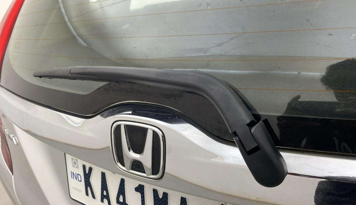 2017 Honda Jazz 1.2L I-VTEC V, Petrol, Manual, 45,774 km, Rear Wiper