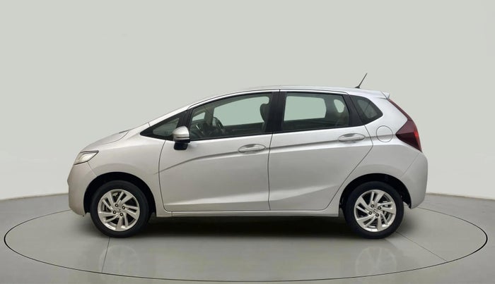 2017 Honda Jazz 1.2L I-VTEC V, Petrol, Manual, 45,774 km, Left Side