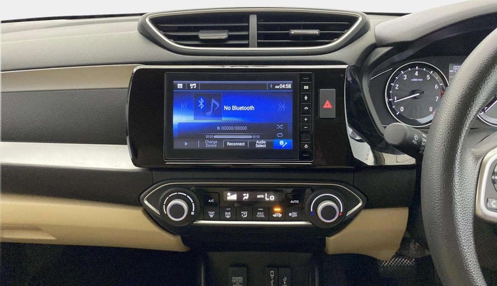 2024 Honda Amaze 1.2L I-VTEC VX CVT, Petrol, Automatic, 5,171 km, Air Conditioner