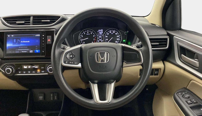 2024 Honda Amaze 1.2L I-VTEC VX CVT, Petrol, Automatic, 5,171 km, Steering Wheel Close Up