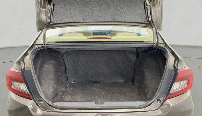 2024 Honda Amaze 1.2L I-VTEC VX CVT, Petrol, Automatic, 5,171 km, Boot Open Zoomed View