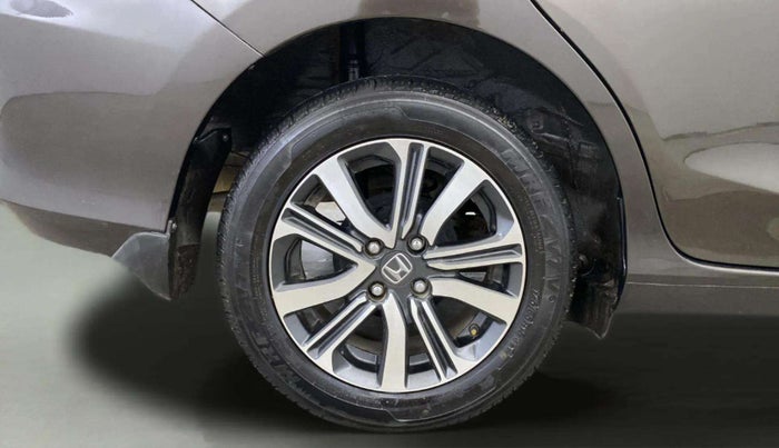 2024 Honda Amaze 1.2L I-VTEC VX CVT, Petrol, Automatic, 5,171 km, Right Rear Wheel
