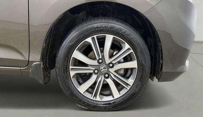2024 Honda Amaze 1.2L I-VTEC VX CVT, Petrol, Automatic, 5,171 km, Right Front Wheel
