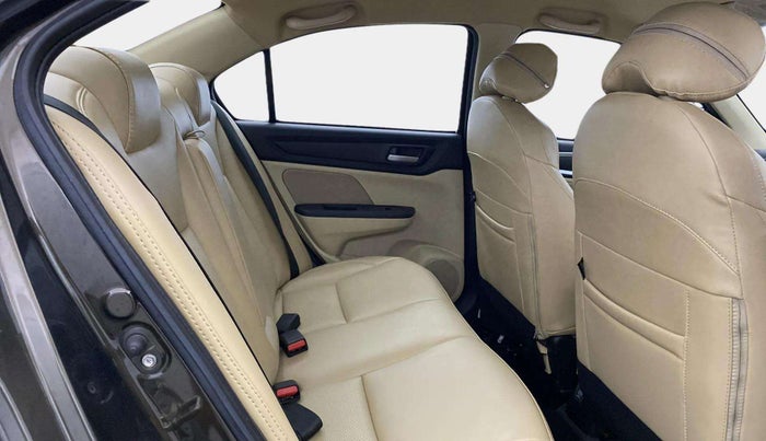 2024 Honda Amaze 1.2L I-VTEC VX CVT, Petrol, Automatic, 5,171 km, Right Side Rear Door Cabin
