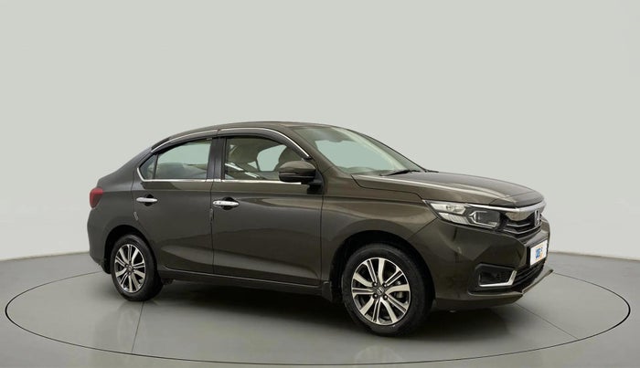 2024 Honda Amaze 1.2L I-VTEC VX CVT, Petrol, Automatic, 5,171 km, Right Front Diagonal