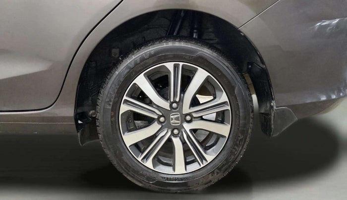 2024 Honda Amaze 1.2L I-VTEC VX CVT, Petrol, Automatic, 5,171 km, Left Rear Wheel
