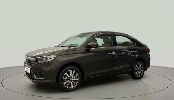 2024 Honda Amaze 1.2L I-VTEC VX CVT, Petrol, Automatic, 5,171 km, Left Front Diagonal