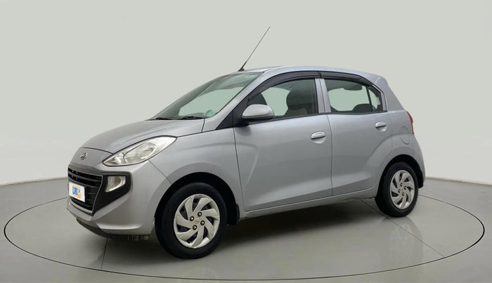 2021 Hyundai NEW SANTRO SPORTZ MT, Petrol, Manual, 41,153 km, Left Front Diagonal