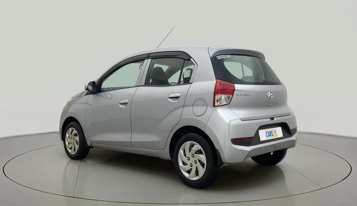 2021 Hyundai NEW SANTRO SPORTZ MT, Petrol, Manual, 41,153 km, Left Back Diagonal
