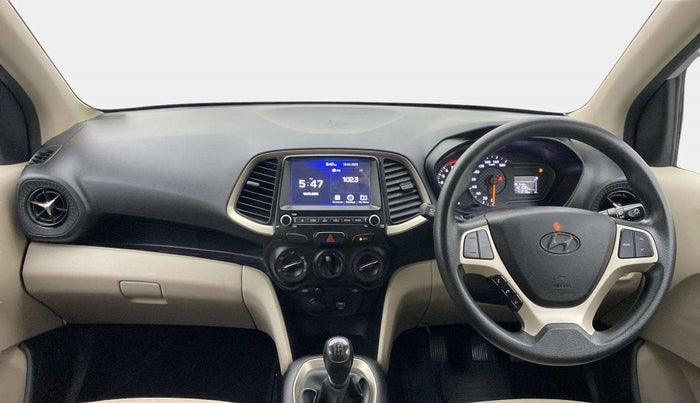 2021 Hyundai NEW SANTRO SPORTZ MT, Petrol, Manual, 41,153 km, Dashboard