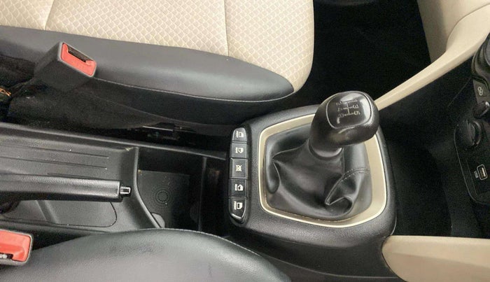 2021 Hyundai NEW SANTRO SPORTZ MT, Petrol, Manual, 41,153 km, Gear Lever