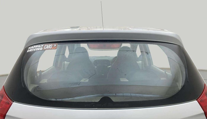 2021 Hyundai NEW SANTRO SPORTZ MT, Petrol, Manual, 41,153 km, Rear Windshield
