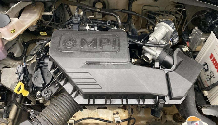 2021 Hyundai NEW SANTRO SPORTZ MT, Petrol, Manual, 41,153 km, Engine View