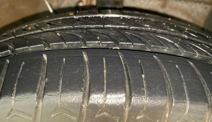 2021 Hyundai NEW SANTRO SPORTZ MT, Petrol, Manual, 41,153 km, Right Front Tyre Tread