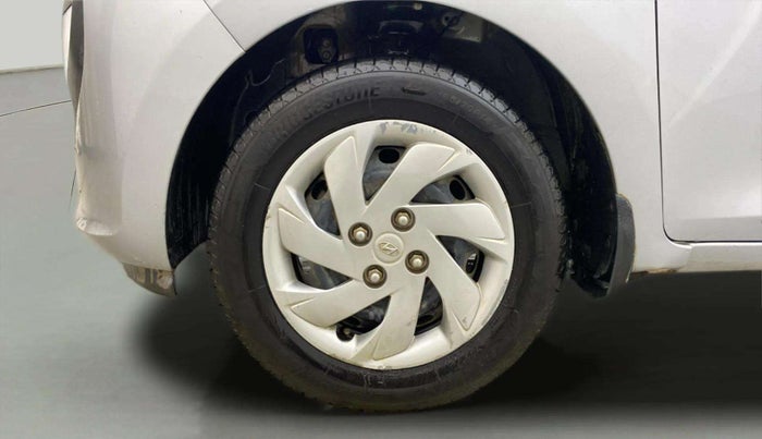 2021 Hyundai NEW SANTRO SPORTZ MT, Petrol, Manual, 41,153 km, Left Front Wheel