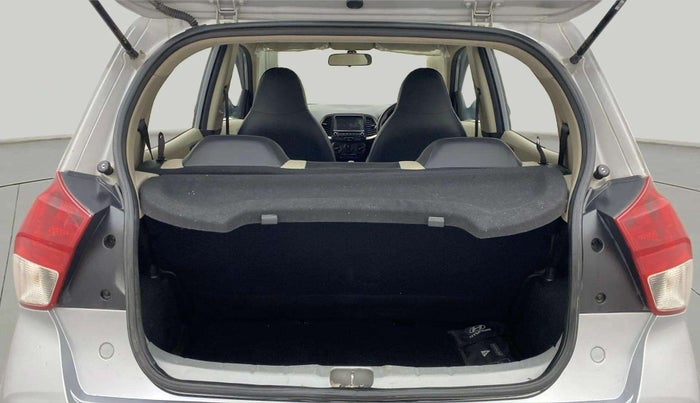 2021 Hyundai NEW SANTRO SPORTZ MT, Petrol, Manual, 41,153 km, Boot Inside