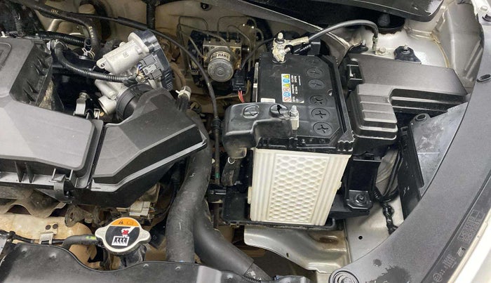 2021 Hyundai NEW SANTRO SPORTZ MT, Petrol, Manual, 41,153 km, Engine View - Left
