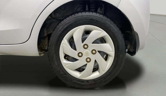 2021 Hyundai NEW SANTRO SPORTZ MT, Petrol, Manual, 41,153 km, Left Rear Wheel
