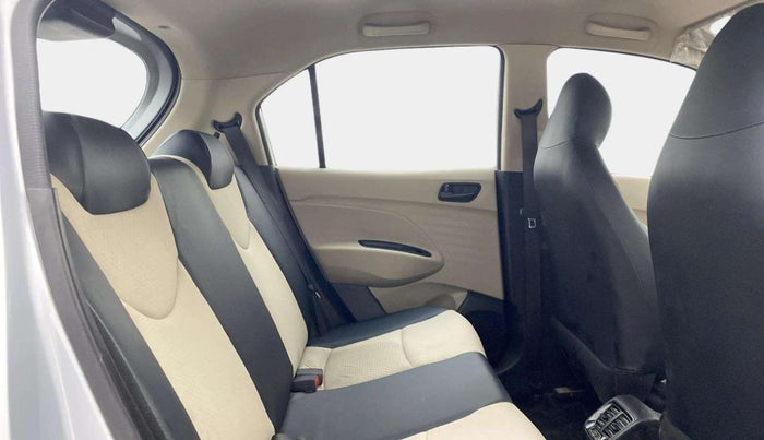 2021 Hyundai NEW SANTRO SPORTZ MT, Petrol, Manual, 41,153 km, Right Side Rear Door Cabin