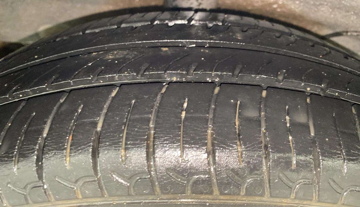 2021 Hyundai NEW SANTRO SPORTZ MT, Petrol, Manual, 41,153 km, Right Rear Tyre Tread