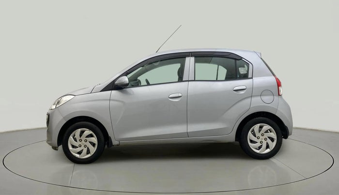 2021 Hyundai NEW SANTRO SPORTZ MT, Petrol, Manual, 41,153 km, Left Side