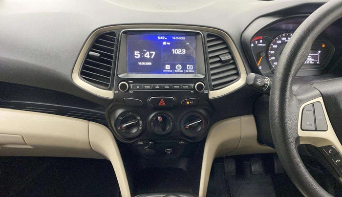 2021 Hyundai NEW SANTRO SPORTZ MT, Petrol, Manual, 41,153 km, Air Conditioner
