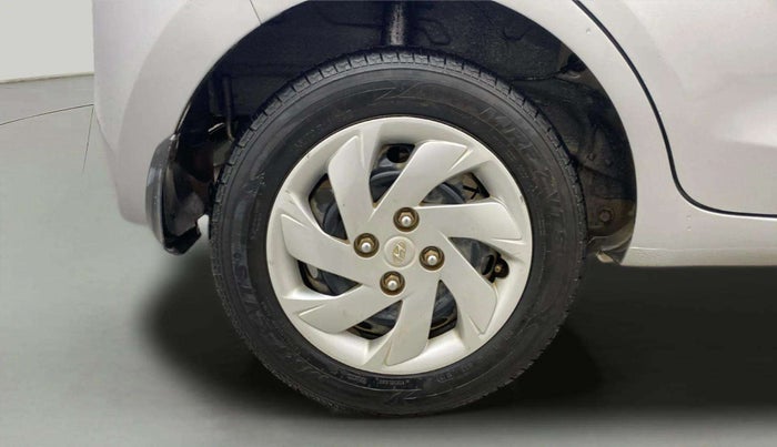 2021 Hyundai NEW SANTRO SPORTZ MT, Petrol, Manual, 41,153 km, Right Rear Wheel
