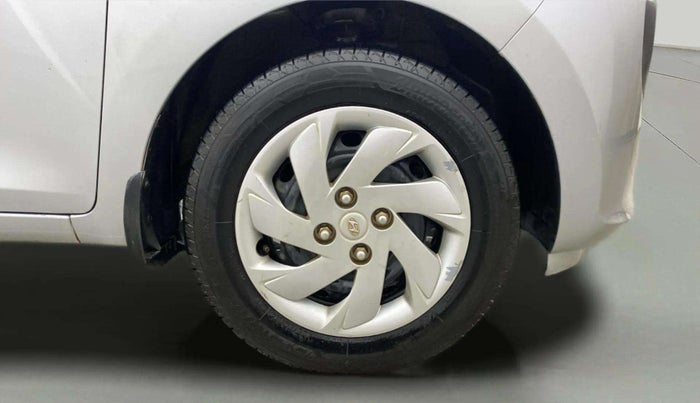 2021 Hyundai NEW SANTRO SPORTZ MT, Petrol, Manual, 41,153 km, Right Front Wheel