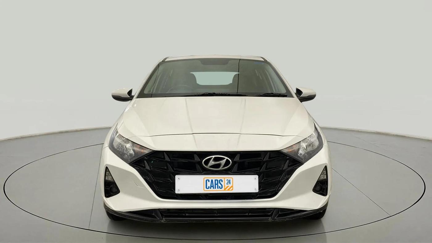 2022 Hyundai NEW I20 SPORTZ 1.2 MT, Petrol, Manual, 33,709 km, Front