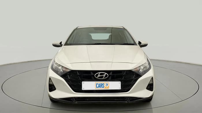 2022 Hyundai NEW I20 SPORTZ 1.2 MT, Petrol, Manual, 33,709 km, Front