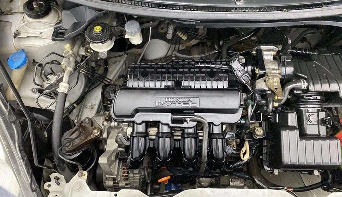 2013 Honda Brio S MT, Petrol, Manual, 80,224 km, Engine View - Right