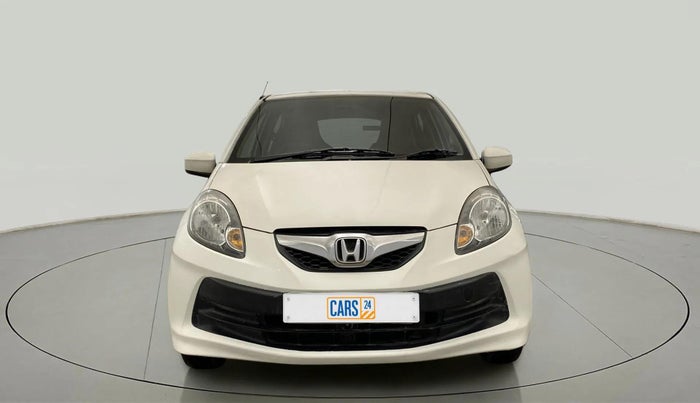 2013 Honda Brio S MT, Petrol, Manual, 80,224 km, Front