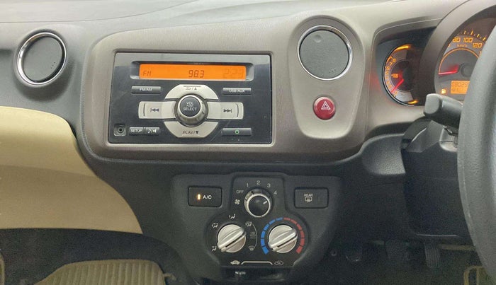 2013 Honda Brio S MT, Petrol, Manual, 80,224 km, Air Conditioner
