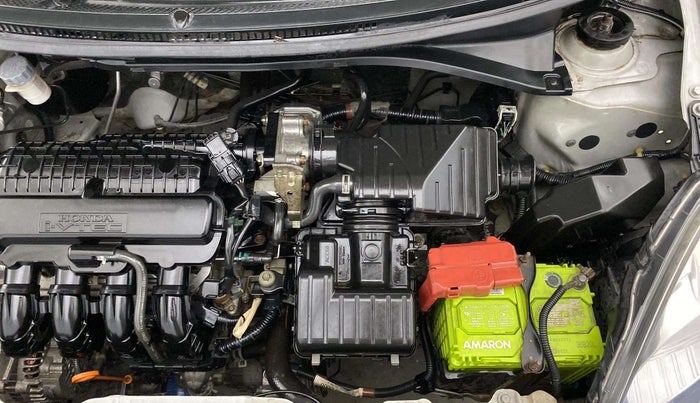 2013 Honda Brio S MT, Petrol, Manual, 80,224 km, Engine View - Left