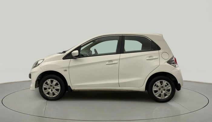 2013 Honda Brio S MT, Petrol, Manual, 80,224 km, Left Side