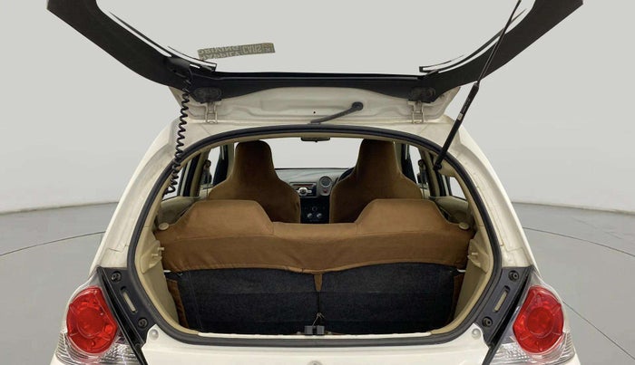 2013 Honda Brio S MT, Petrol, Manual, 80,224 km, Boot Open Zoomed View