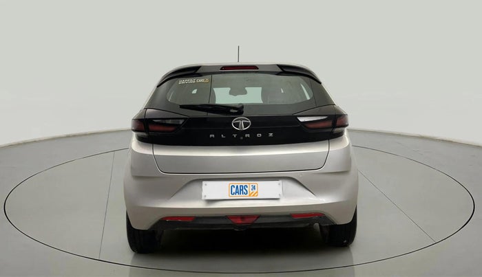 2020 Tata ALTROZ XZ PETROL, CNG, Manual, 44,918 km, Back/Rear