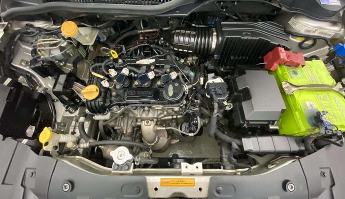 2020 Tata ALTROZ XZ PETROL, CNG, Manual, 44,918 km, Engine View