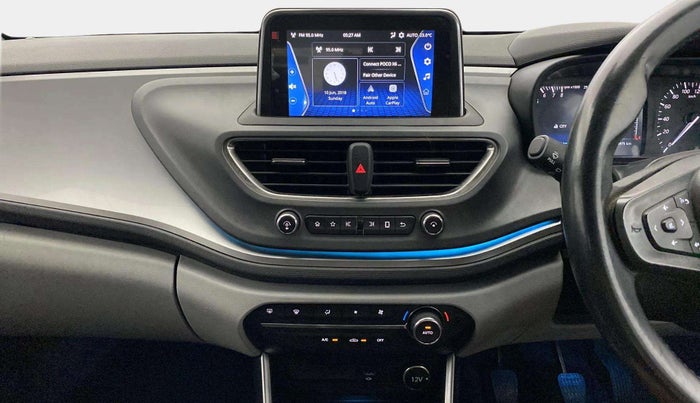 2020 Tata ALTROZ XZ PETROL, CNG, Manual, 44,918 km, Air Conditioner