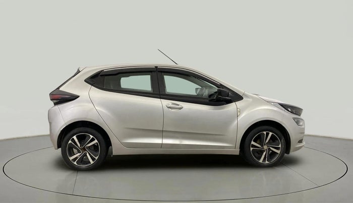 2020 Tata ALTROZ XZ PETROL, CNG, Manual, 44,918 km, Right Side View