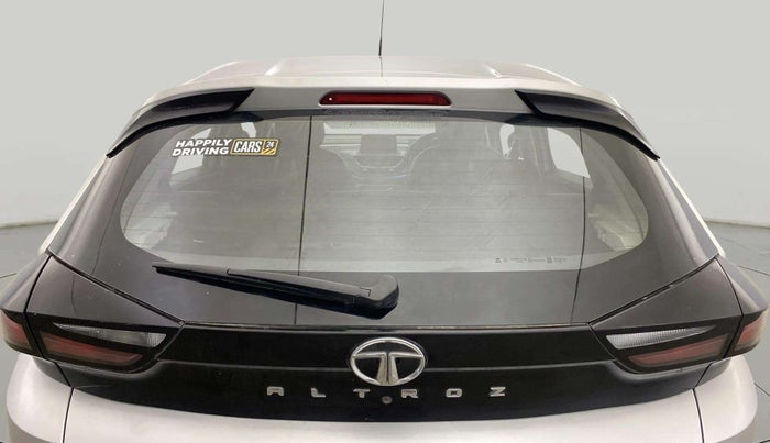 2020 Tata ALTROZ XZ PETROL, CNG, Manual, 44,918 km, Rear Windshield
