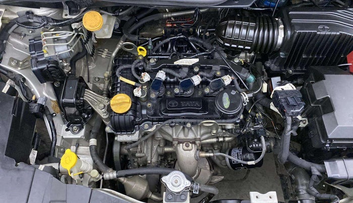 2020 Tata ALTROZ XZ PETROL, CNG, Manual, 44,918 km, Engine View - Right