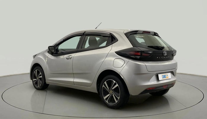 2020 Tata ALTROZ XZ PETROL, CNG, Manual, 44,918 km, Left Back Diagonal
