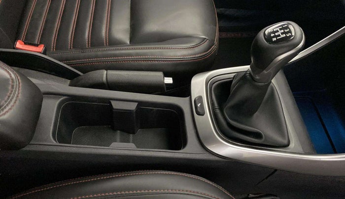 2020 Tata ALTROZ XZ PETROL, CNG, Manual, 44,918 km, Gear Lever